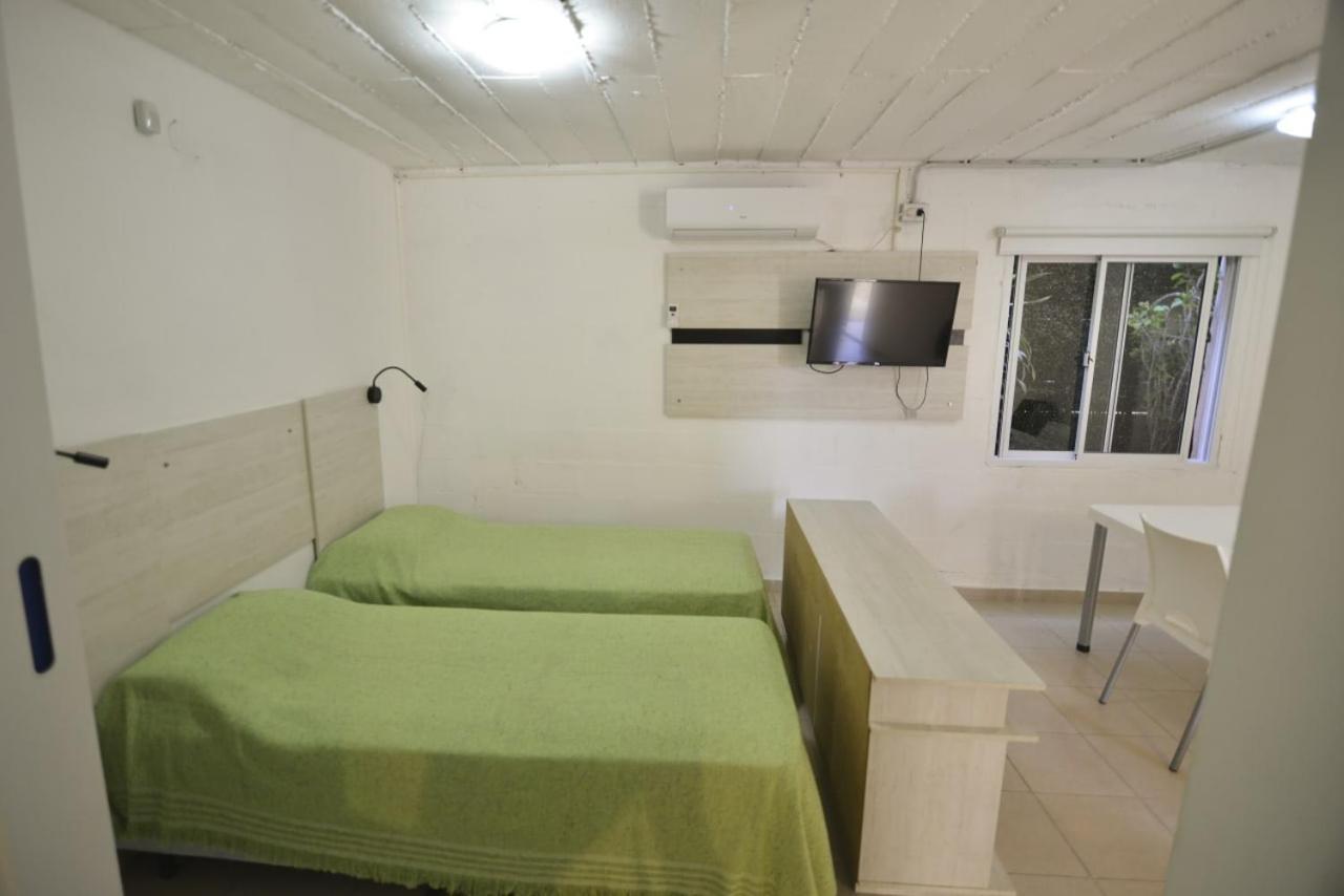 Las Maras Suites Viedma Luaran gambar