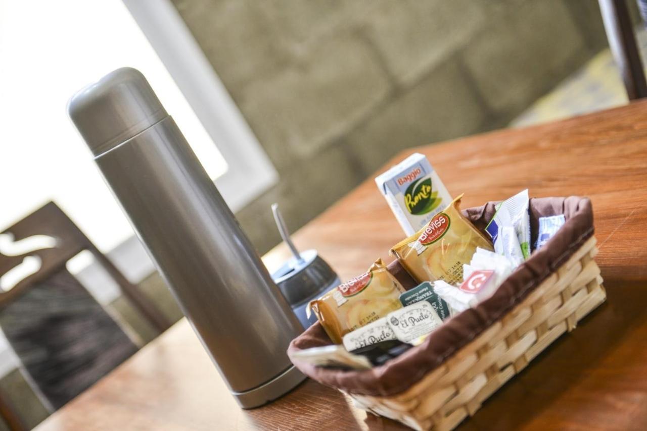 Las Maras Suites Viedma Luaran gambar