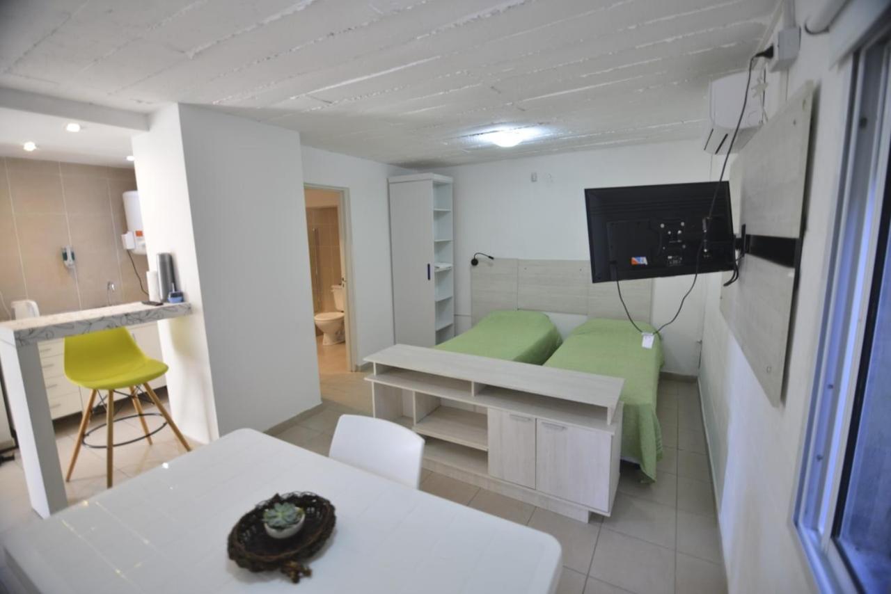 Las Maras Suites Viedma Luaran gambar