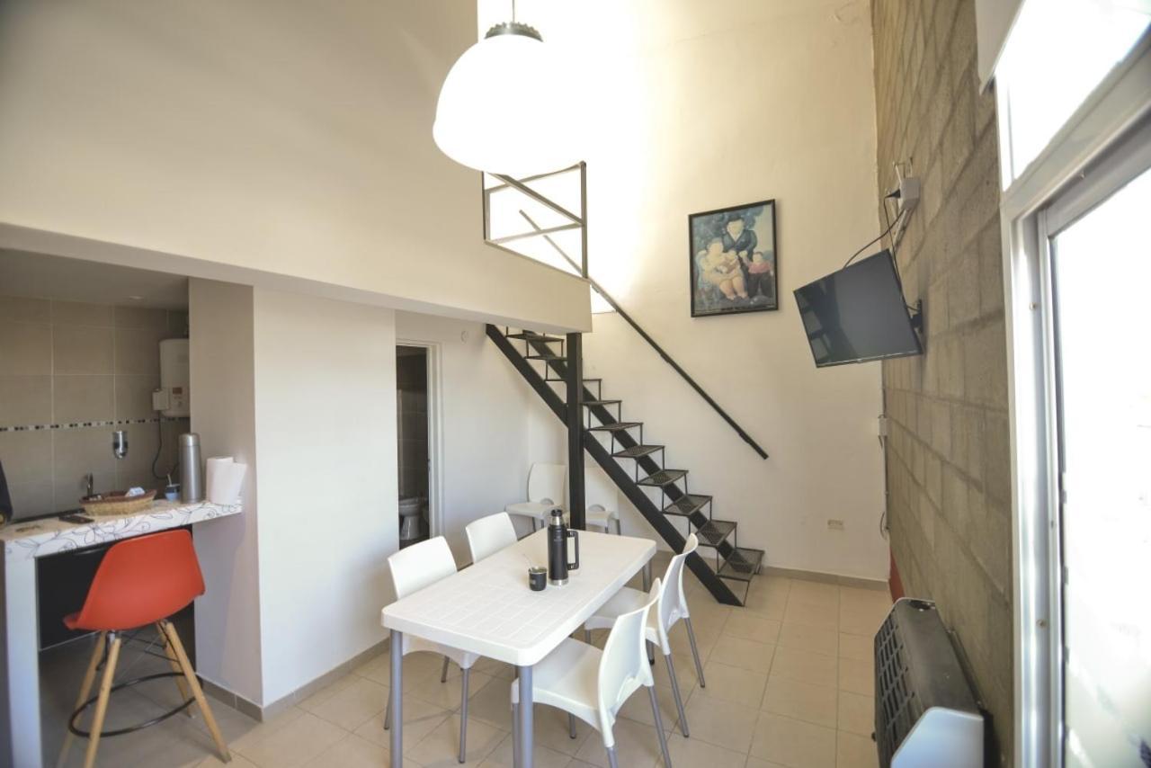 Las Maras Suites Viedma Luaran gambar