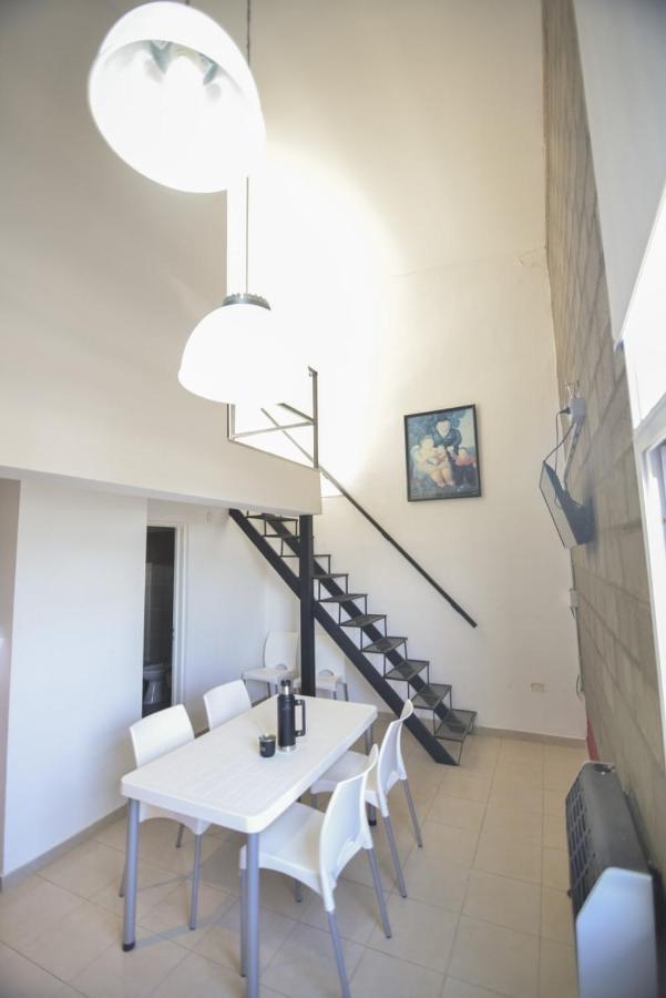 Las Maras Suites Viedma Luaran gambar
