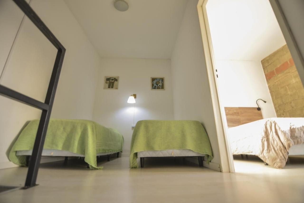 Las Maras Suites Viedma Luaran gambar