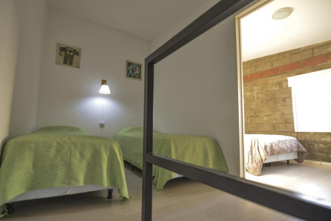 Las Maras Suites Viedma Luaran gambar