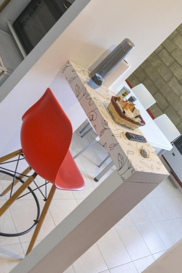 Las Maras Suites Viedma Luaran gambar